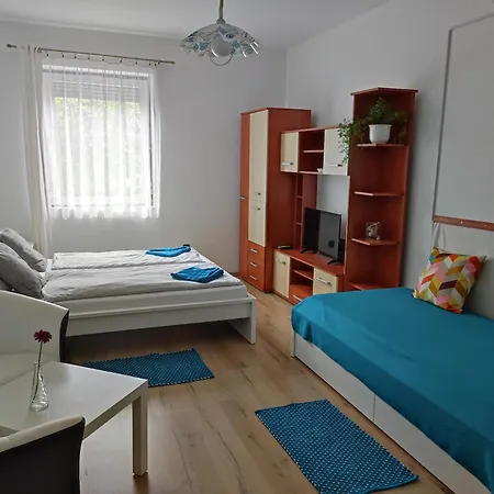 Pensionat Rozi Garden Vendeghaz Badacsony Badacsonytomaj