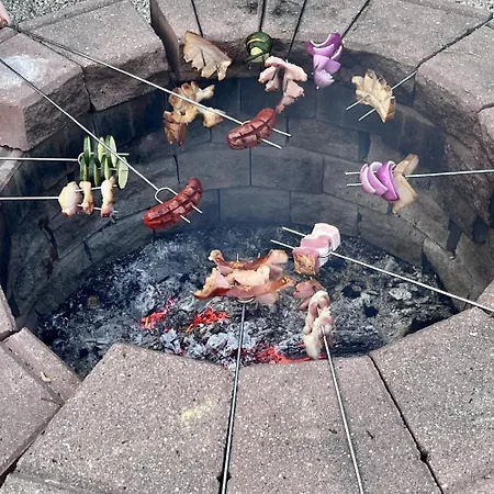 Rozi Garden Vendeghaz Badacsony Konukevi *