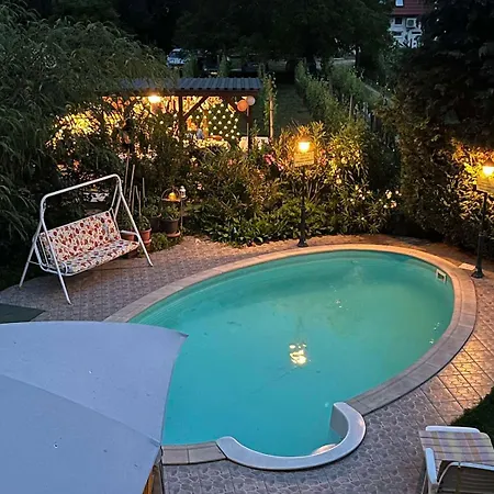 Rozi Garden Vendeghaz Badacsony Konukevi Badacsonytomaj