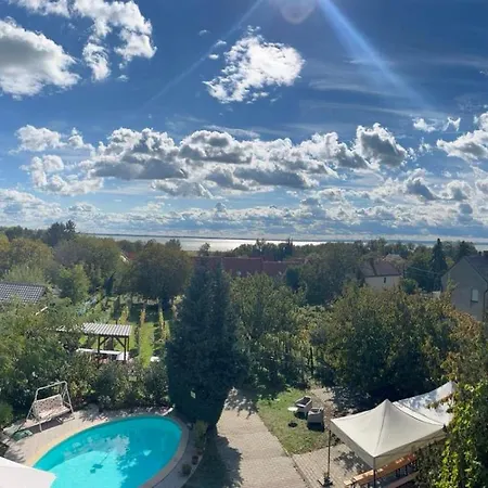 Rozi Garden Vendeghaz Badacsony Konukevi Badacsonytomaj