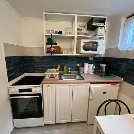 Rozi Garden Vendeghaz Badacsony