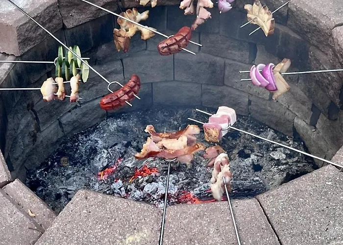 Rozi Garden Vendeghaz Badacsony 招待所 *